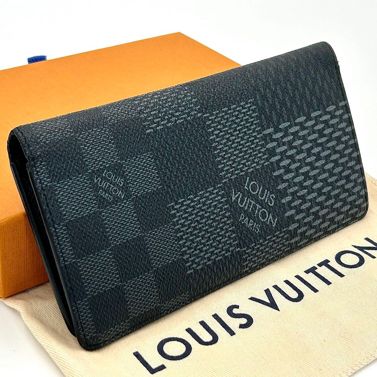 限定 LOUIS VUITTON ルイヴィトン 長財布 ポルトフォイユ ブラザ 限定 LOUIS VUITTON ルイヴィトン 長財布 ポルトフォイユ ブラザ