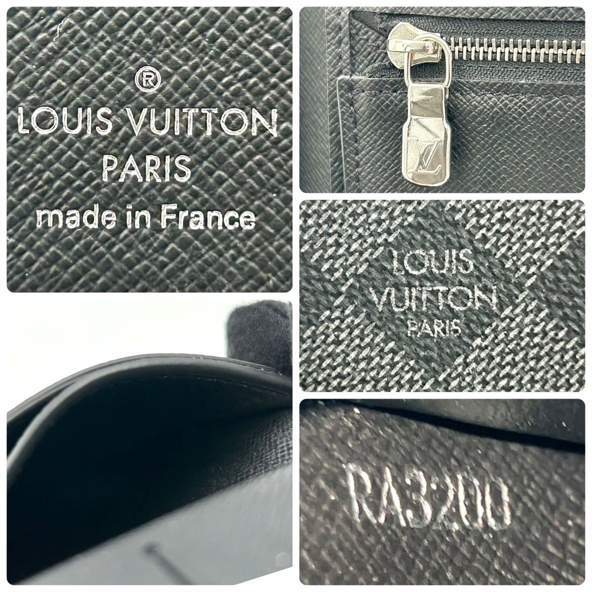 LOUIS VUITTON ルイヴィトン ダミエグラフィット 二つ折り財布 LOUIS VUITTON ルイヴィトン ダミエグラフィット 二つ折り財布