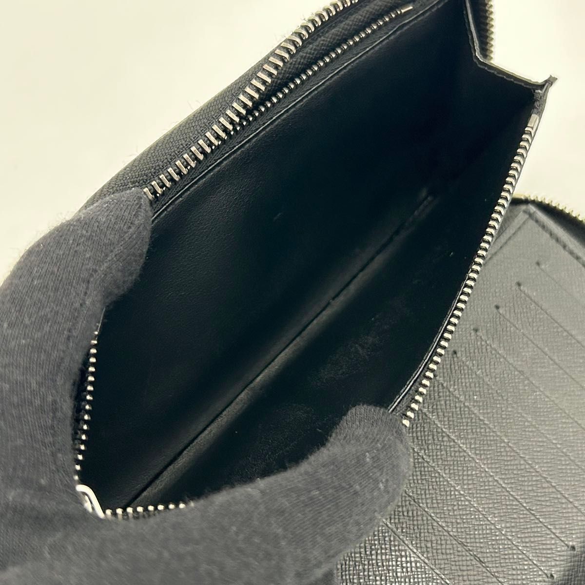 LOUIS VUITTON ルイヴィトン モノグラム エクリプス 長財布 LOUIS VUITTON ルイヴィトン モノグラム エクリプス 長財布