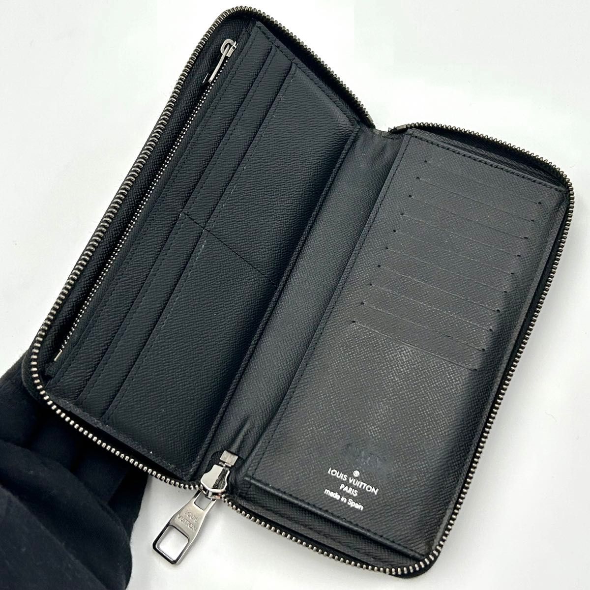 LOUIS VUITTON ルイヴィトン モノグラム エクリプス 長財布 LOUIS VUITTON ルイヴィトン モノグラム エクリプス 長財布