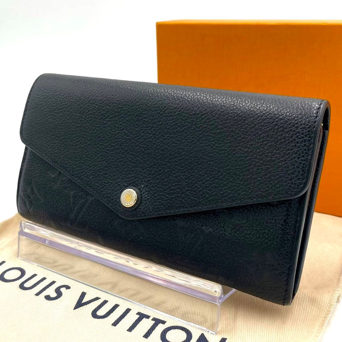 LOUIS VUITTON ルイヴィトン 長財布 アンプラント LOUIS VUITTON ルイヴィトン 長財布 アンプラント