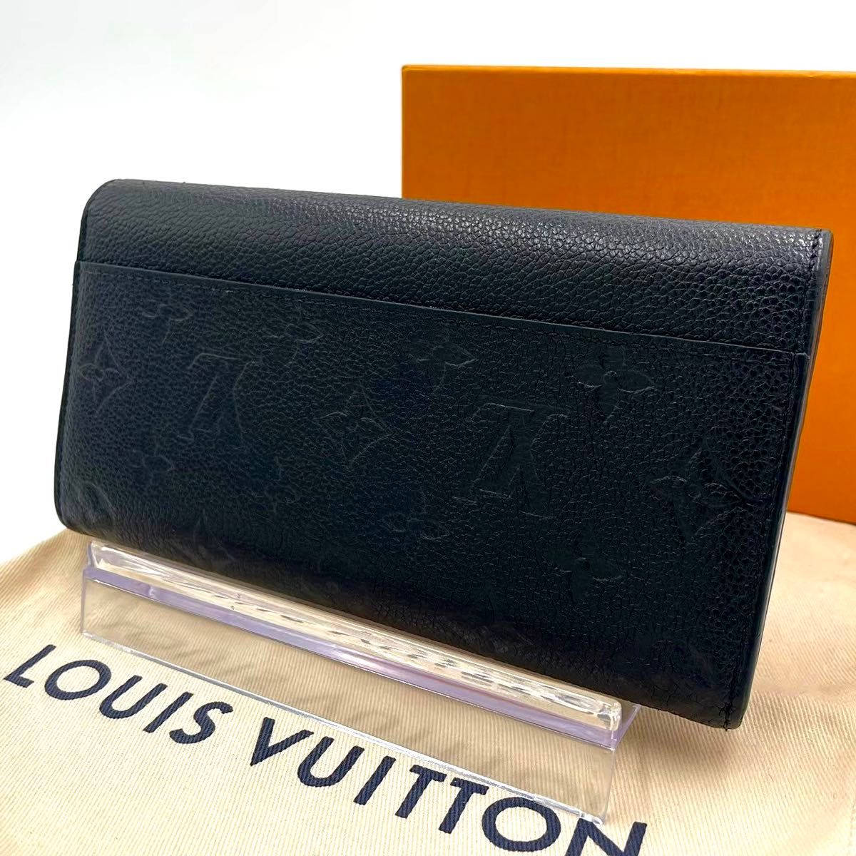 LOUIS VUITTON ルイヴィトン 長財布 アンプラント LOUIS VUITTON ルイヴィトン 長財布 アンプラント
