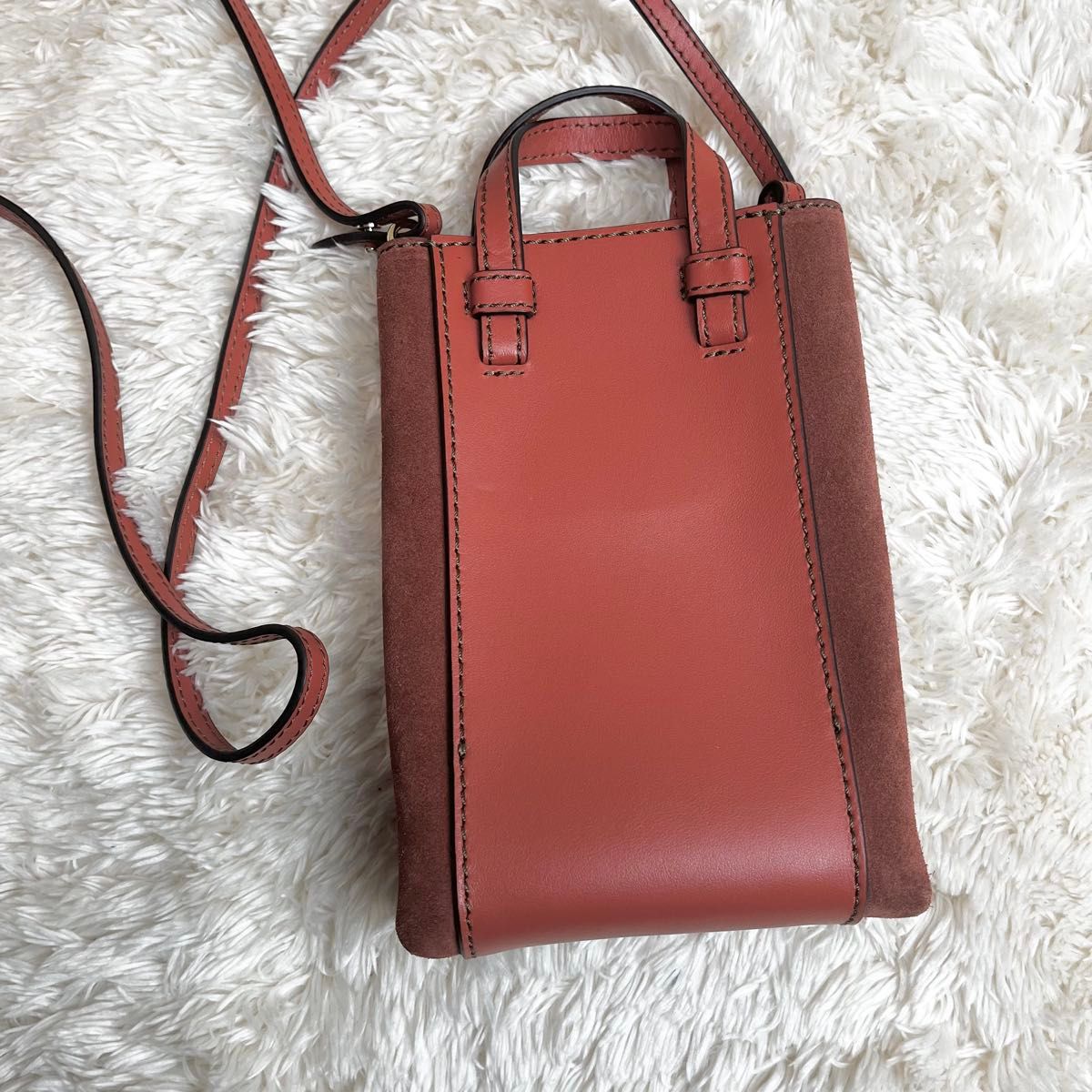 フルラ FURLA ショルダーバッグ ミアステラ ミニ オレンジ フルラ FURLA ショルダーバッグ ミアステラ ミニ オレンジ