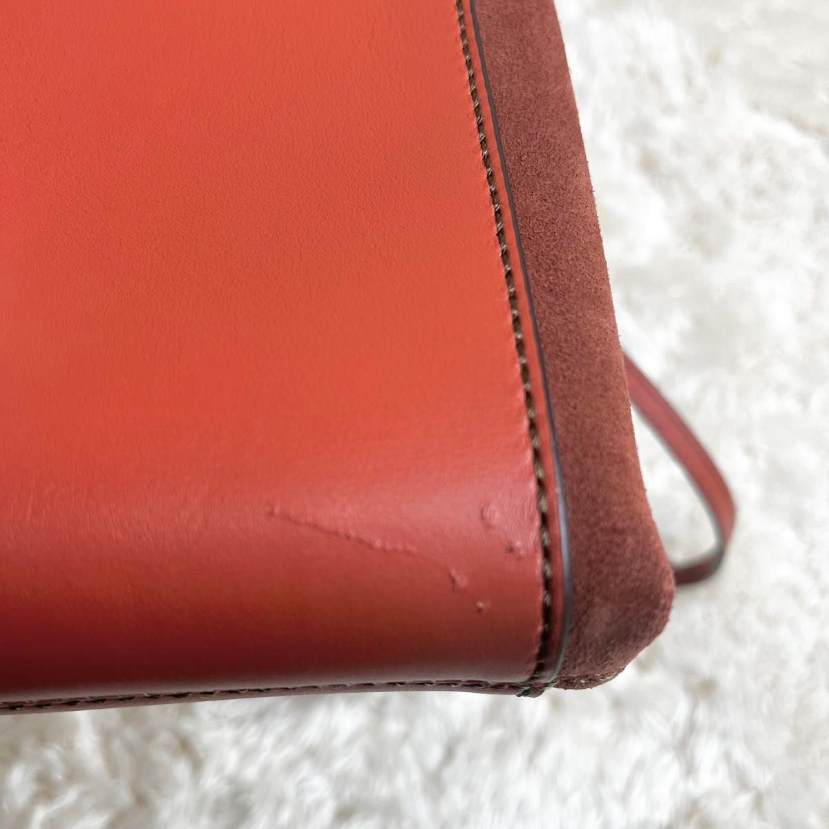 フルラ FURLA ショルダーバッグ ミアステラ ミニ オレンジ フルラ FURLA ショルダーバッグ ミアステラ ミニ オレンジ