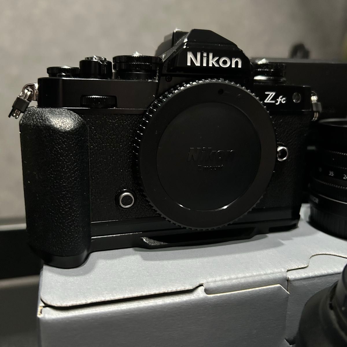 Nikon Z fc ミラーレス一眼カメラ レンズキット ブラック|Yahoo Nikon Z fc ミラーレス一眼カメラ レンズキット ブラック|Yahoo