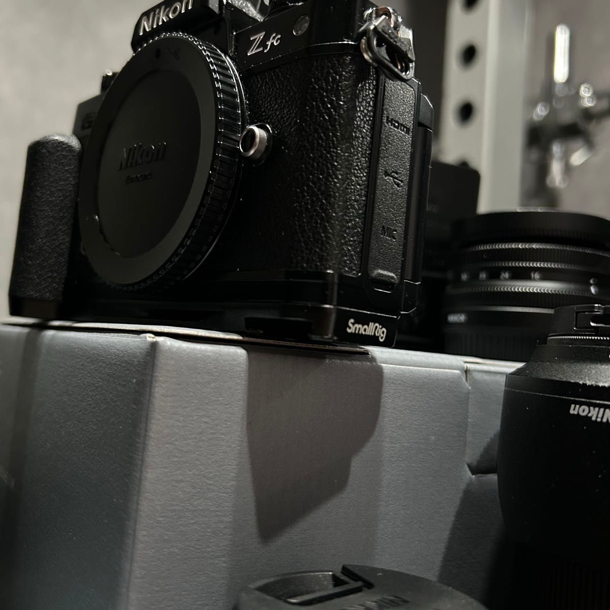 Nikon Z fc ミラーレス一眼カメラ レンズキット ブラック|Yahoo Nikon Z fc ミラーレス一眼カメラ レンズキット ブラック|Yahoo
