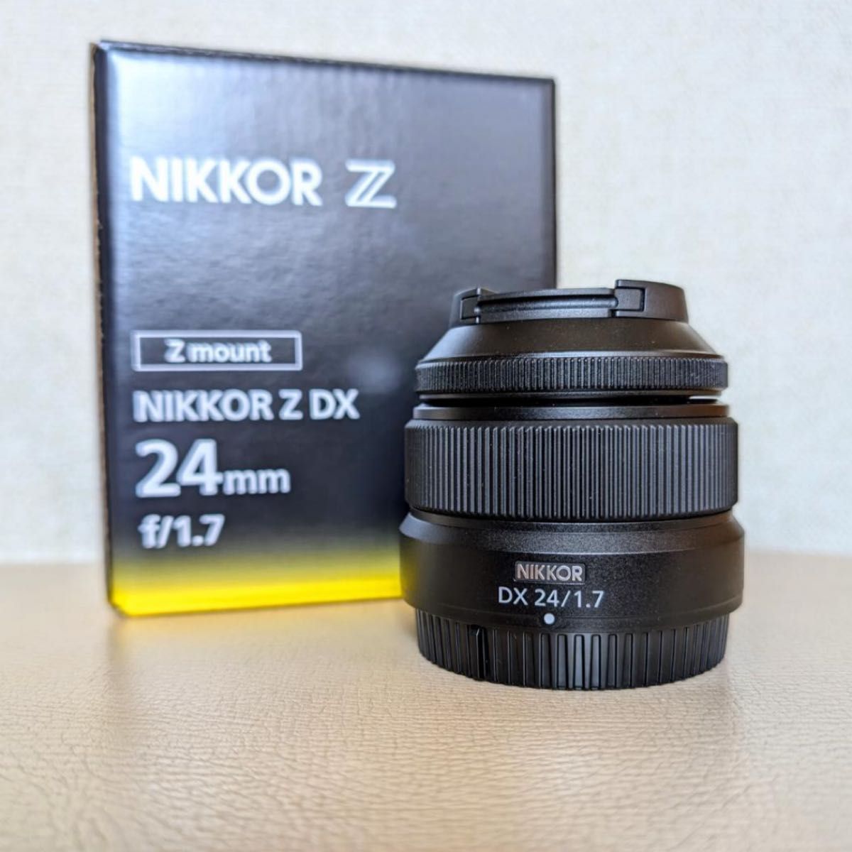 Nikon NIKKOR Z DX 24mm f/1 7 美品|Yahoo!フリマ(旧PayPay Nikon NIKKOR Z DX 24mm f/1 7 美品|Yahoo!フリマ(旧PayPay