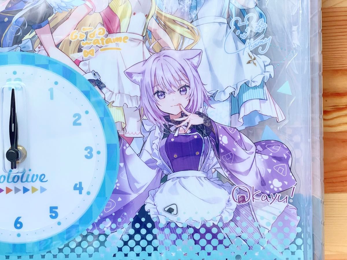 4月限定SALE【希少新品未使用】hololive 一番くじ ラスト賞 複製 4月限定SALE【希少新品未使用】hololive 一番くじ ラスト賞 複製