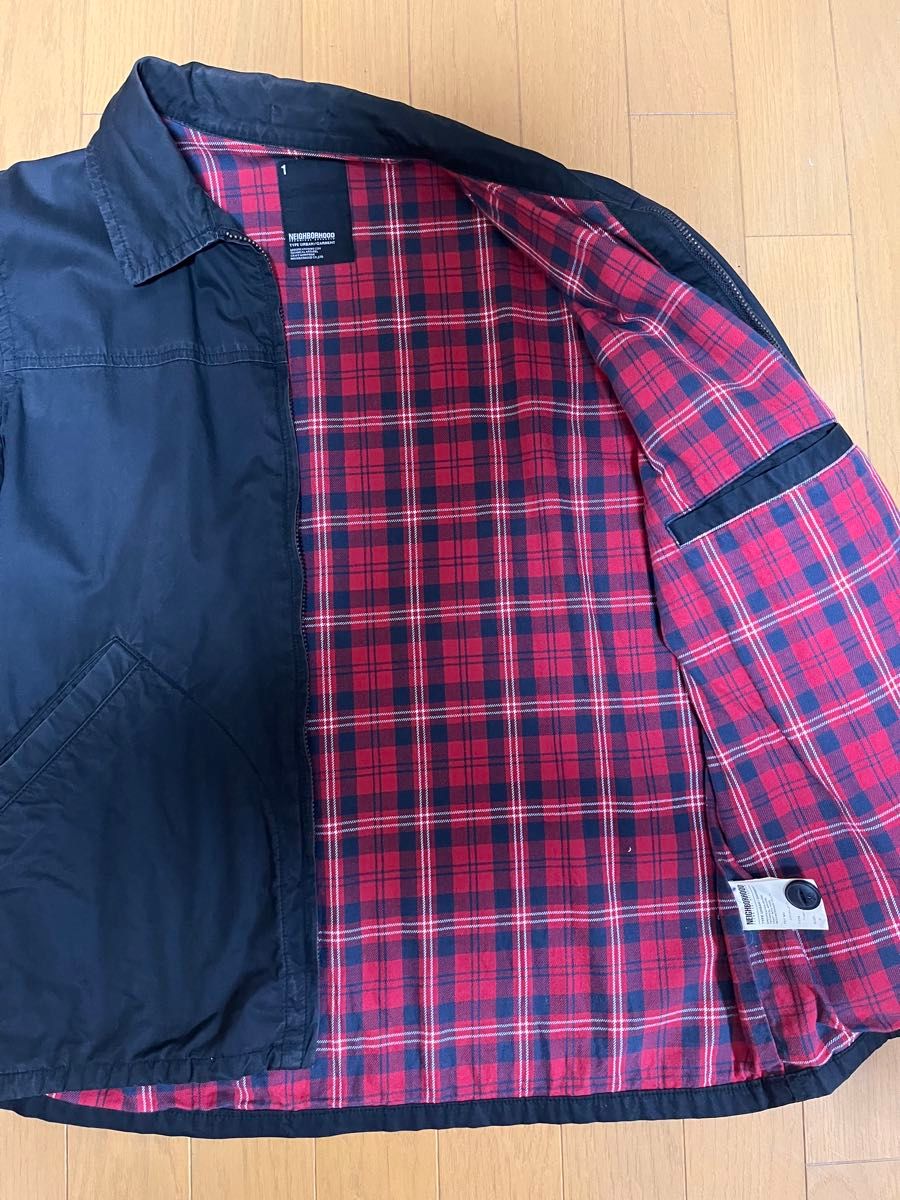 ネイバーフッド Sサイズ ジャケット neighborhood wtaps ダブル ネイバーフッド Sサイズ ジャケット neighborhood wtaps ダブル
