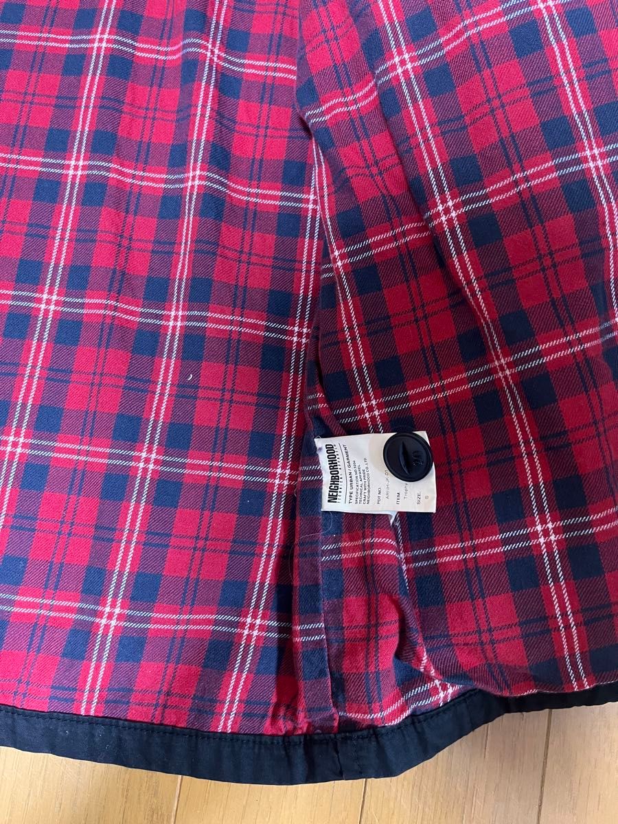 ネイバーフッド Sサイズ ジャケット neighborhood wtaps ダブル ネイバーフッド Sサイズ ジャケット neighborhood wtaps ダブル