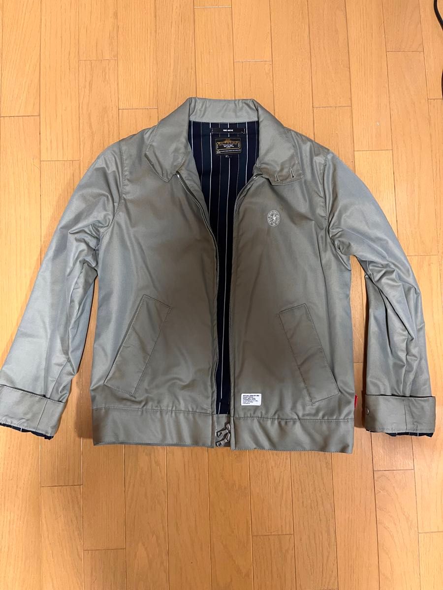 wtaps ダブルタップス サイズS ハリントンジャケット wtaps ダブルタップス サイズS ハリントンジャケット