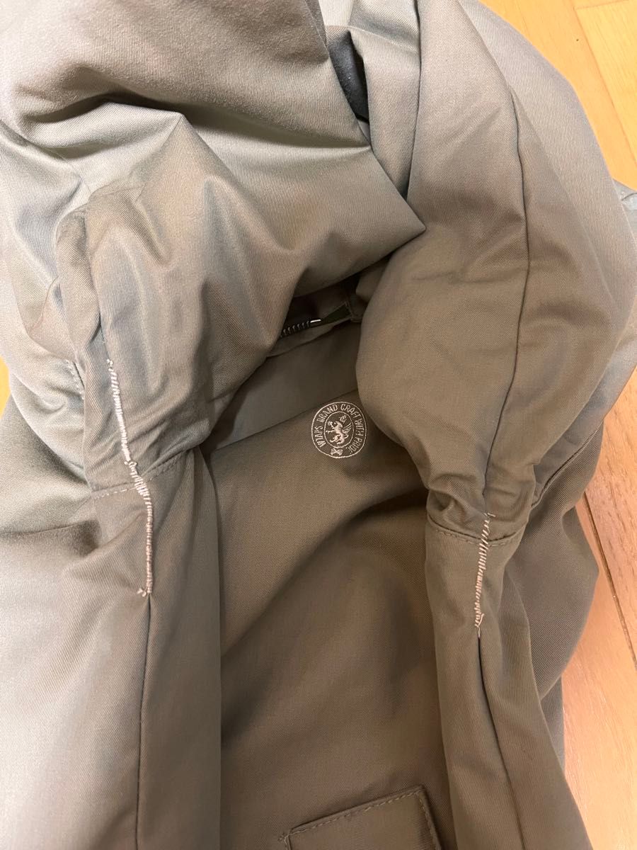 wtaps ダブルタップス サイズS ハリントンジャケット wtaps ダブルタップス サイズS ハリントンジャケット
