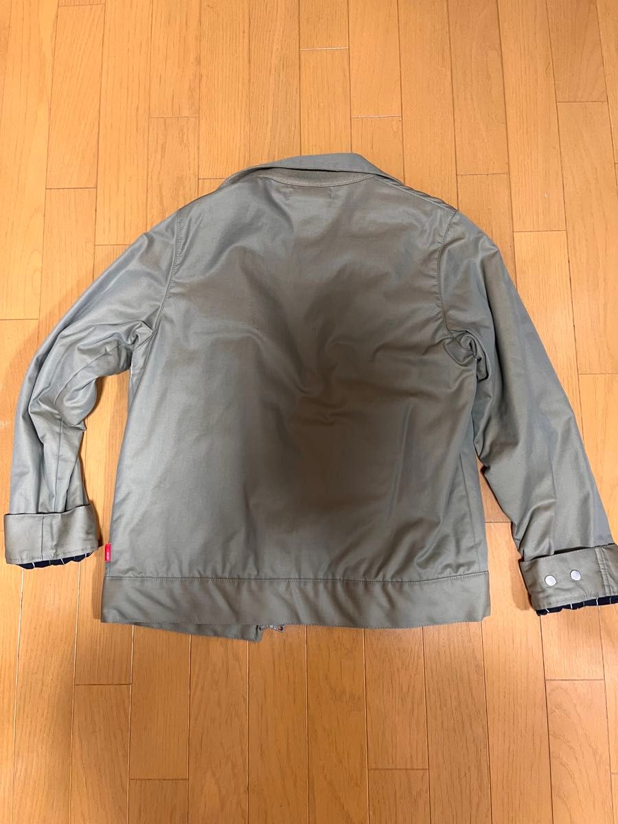 wtaps ダブルタップス サイズS ハリントンジャケット wtaps ダブルタップス サイズS ハリントンジャケット