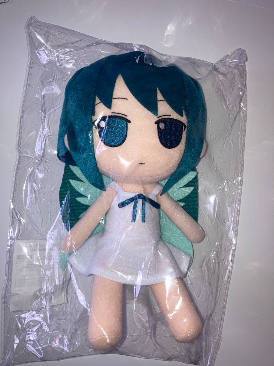沙耶の唄 ふもふもサヤ ぬいぐるみ The song of Saya - FUMOFUMO 沙耶の唄 ふもふもサヤ ぬいぐるみ The song of Saya - FUMOFUMO