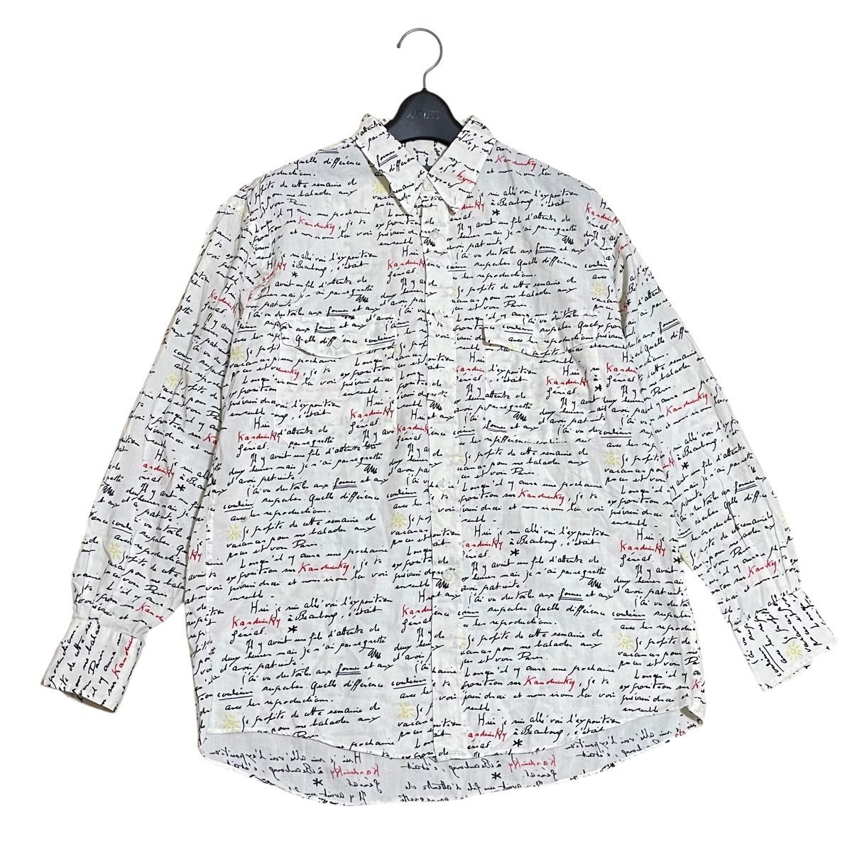 希少品 KENZO PARIS ケンゾー 90s ヴィンテージ アルファベット 希少品 KENZO PARIS ケンゾー 90s ヴィンテージ アルファベット