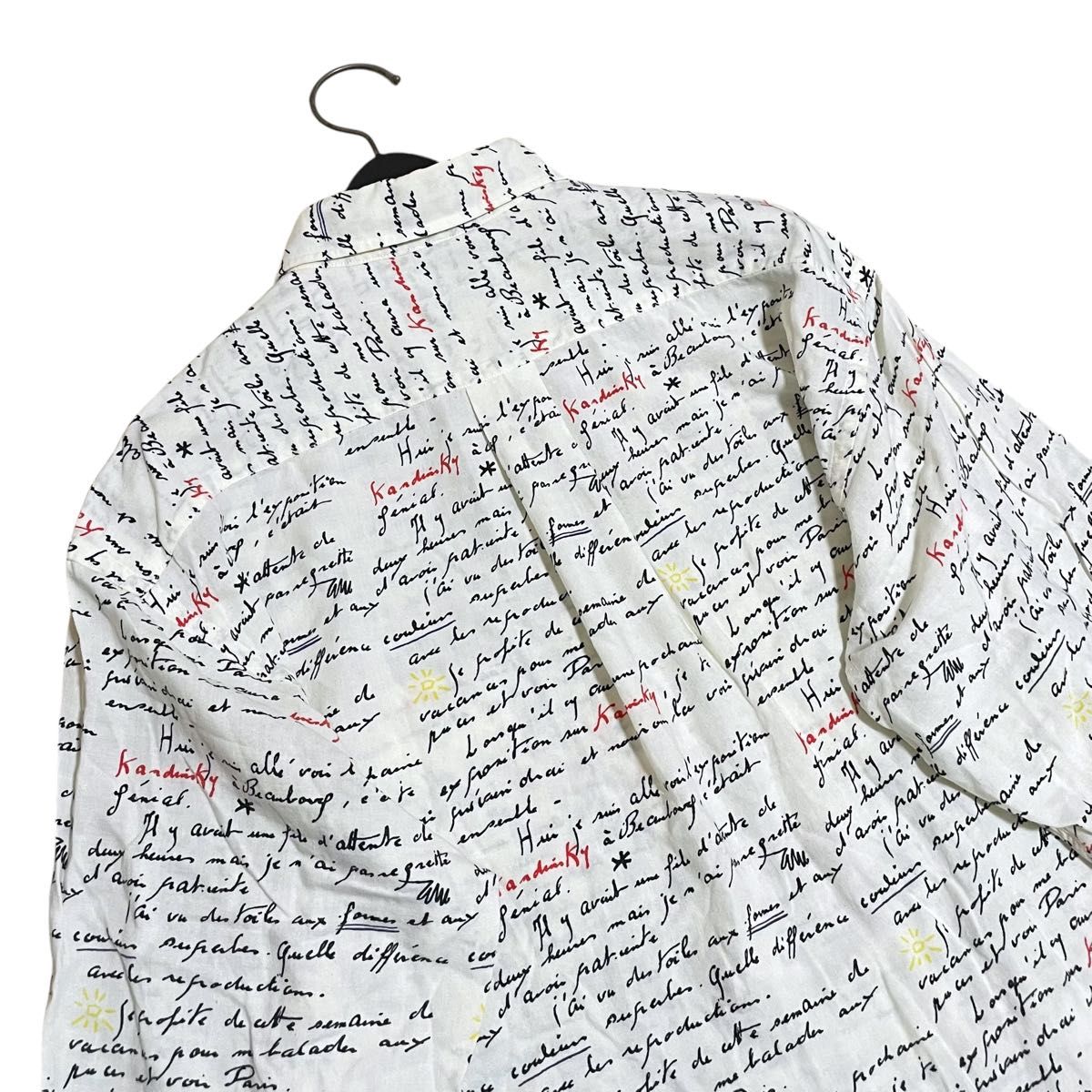 希少品 KENZO PARIS ケンゾー 90s ヴィンテージ アルファベット 希少品 KENZO PARIS ケンゾー 90s ヴィンテージ アルファベット