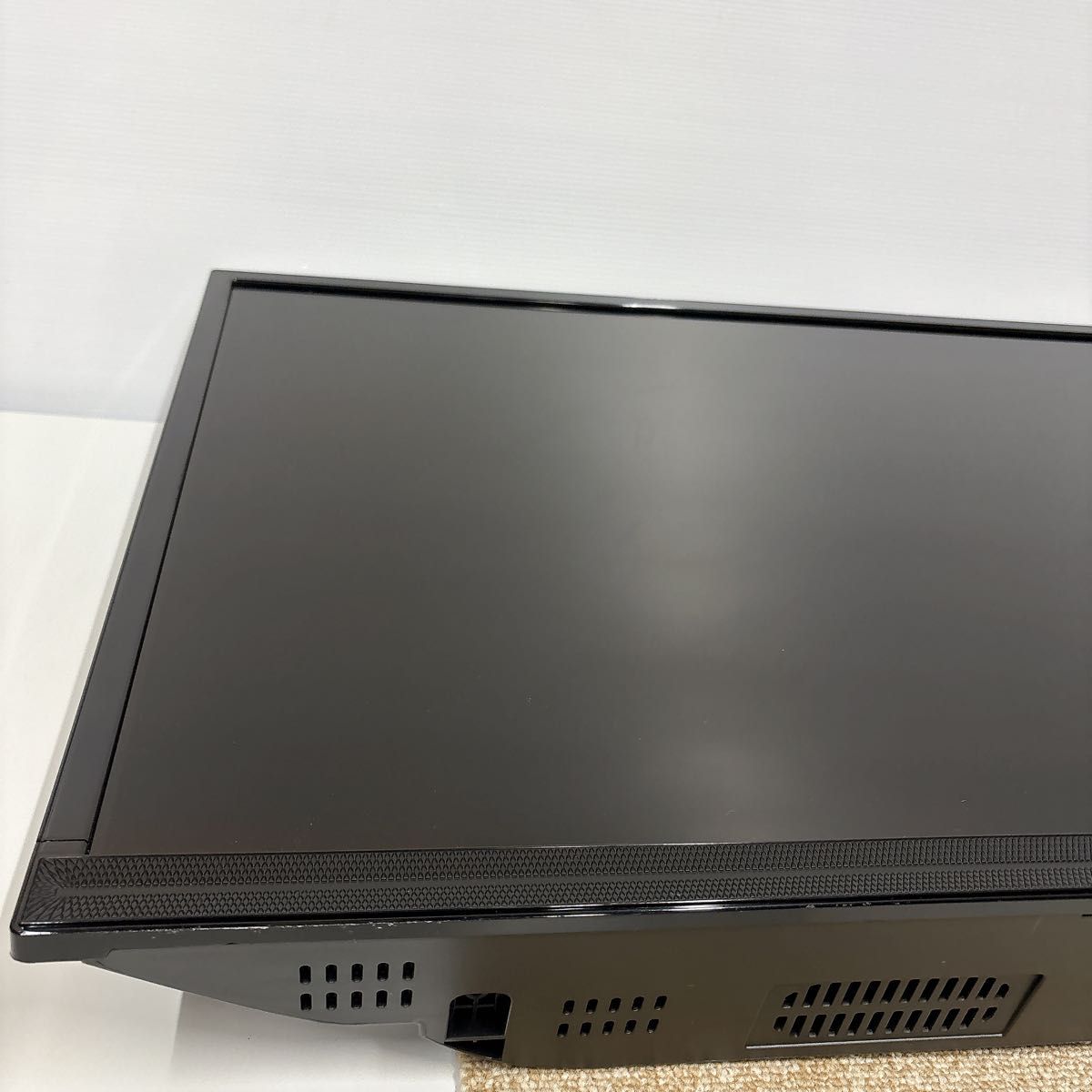 ② 初期化済 アイリスオーヤマ2020年製 32インチ液晶テレビ 外付 ② 初期化済 アイリスオーヤマ2020年製 32インチ液晶テレビ 外付
