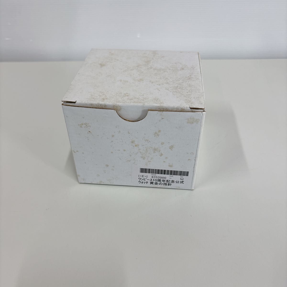 未使用品//ワンピース10周年記念公式ウォッチ 黄金の指針|Yahoo 未使用品//ワンピース10周年記念公式ウォッチ 黄金の指針|Yahoo