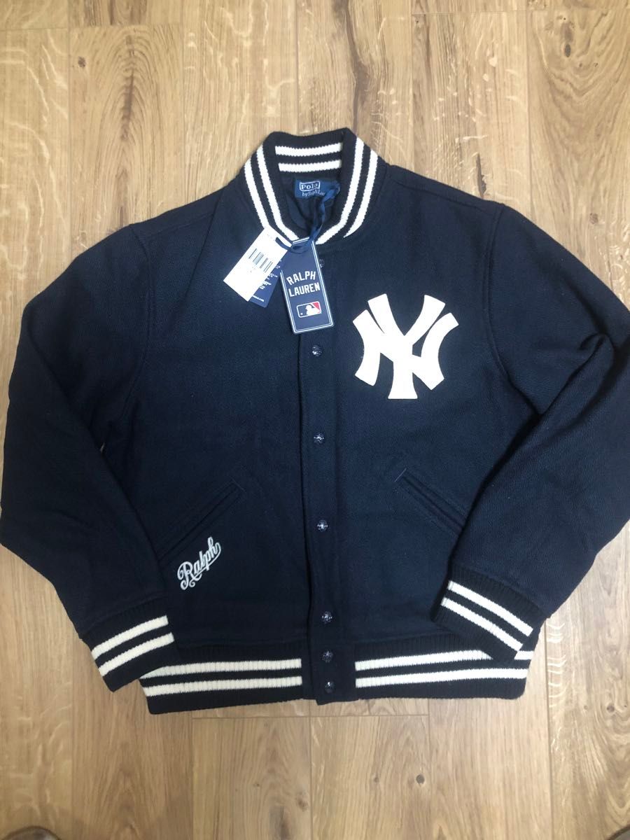 ラルフローレン ヤンキース スタジャン ralph lauren yankees ラルフローレン ヤンキース スタジャン ralph lauren yankees