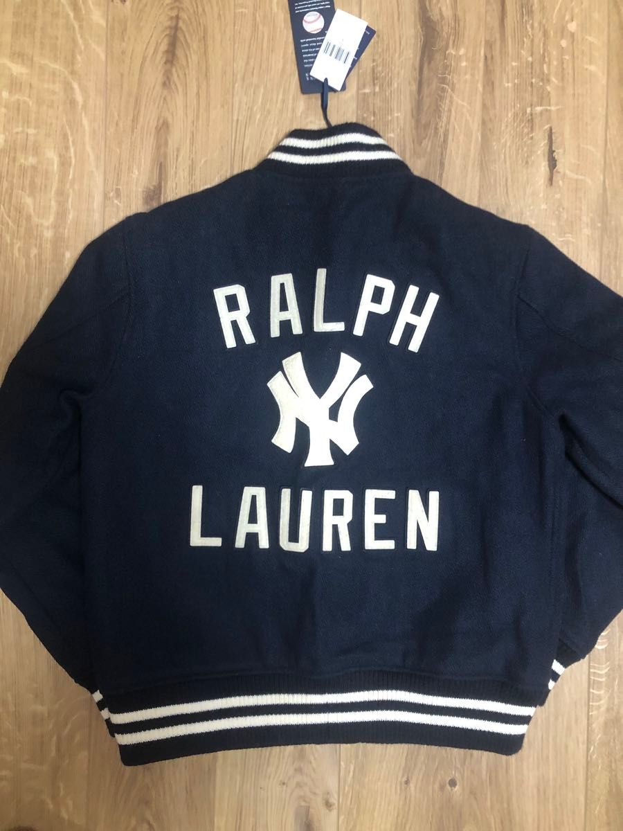 ラルフローレン ヤンキース スタジャン ralph lauren yankees ラルフローレン ヤンキース スタジャン ralph lauren yankees