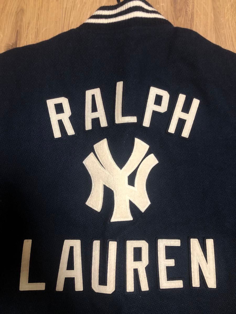 ラルフローレン ヤンキース スタジャン ralph lauren yankees ラルフローレン ヤンキース スタジャン ralph lauren yankees