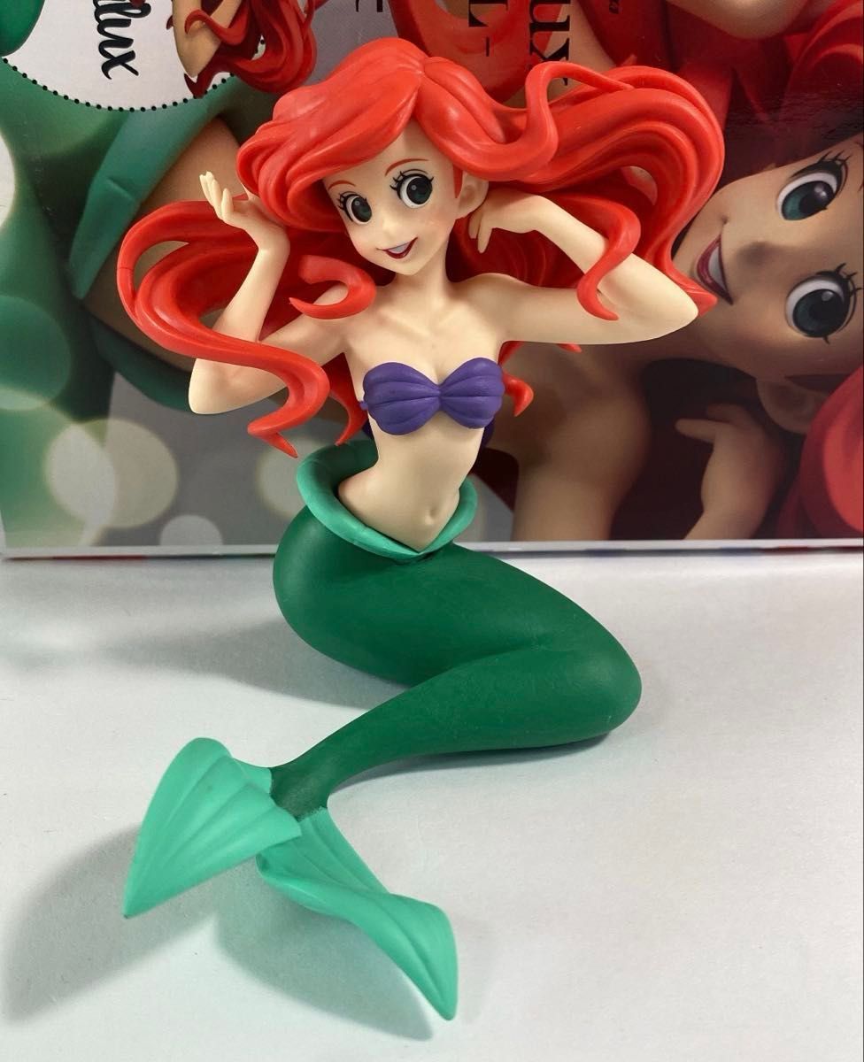 人気を誇る リトルマーメイドアリエル ディズニー フィギュアドール その他