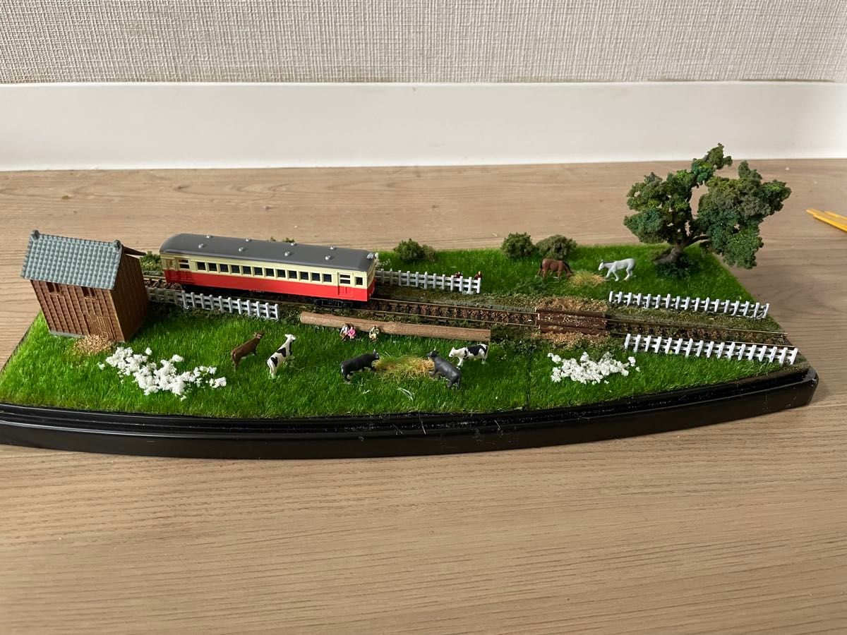 Zゲージ】「週刊 昭和にっぽん鉄道ジオラマ」が届きました