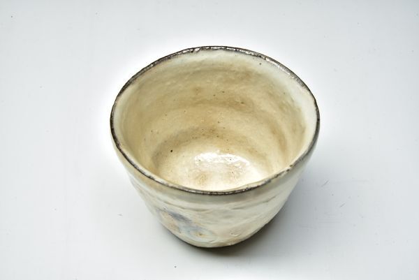 辻村史朗 粉吹 粉引 盃 ぐい呑 酒器 2-14(陶磁一般)|売買された 辻村史朗 粉吹 粉引 盃 ぐい呑 酒器 2-14(陶磁一般)|売買された