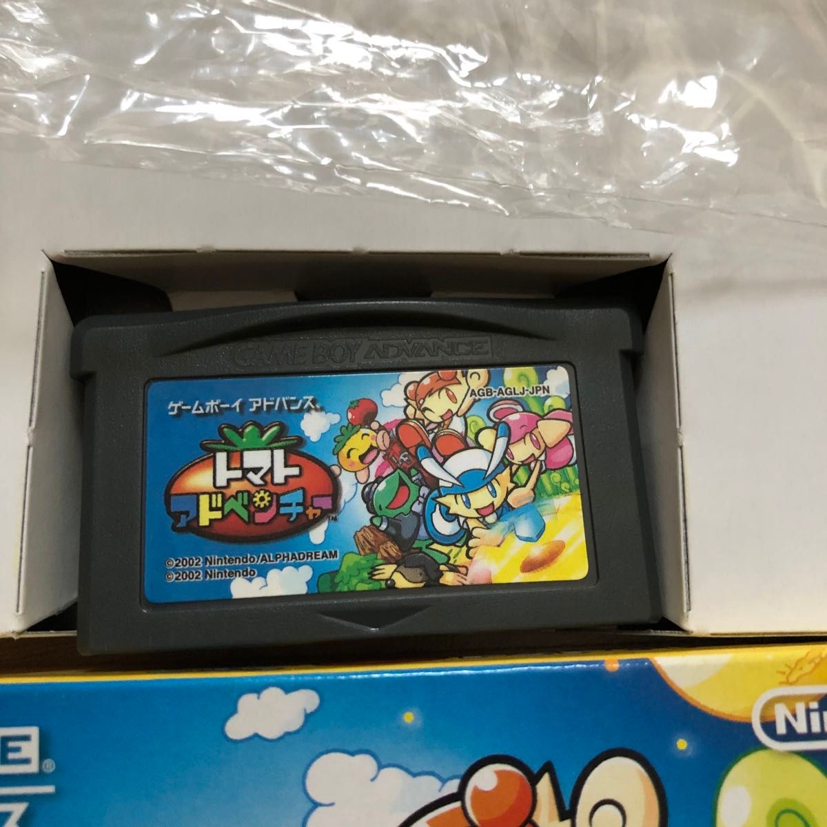 トマトアドベンチャー GBA|Yahoo!フリマ(旧PayPayフリマ) トマトアドベンチャー GBA|Yahoo!フリマ(旧PayPayフリマ)