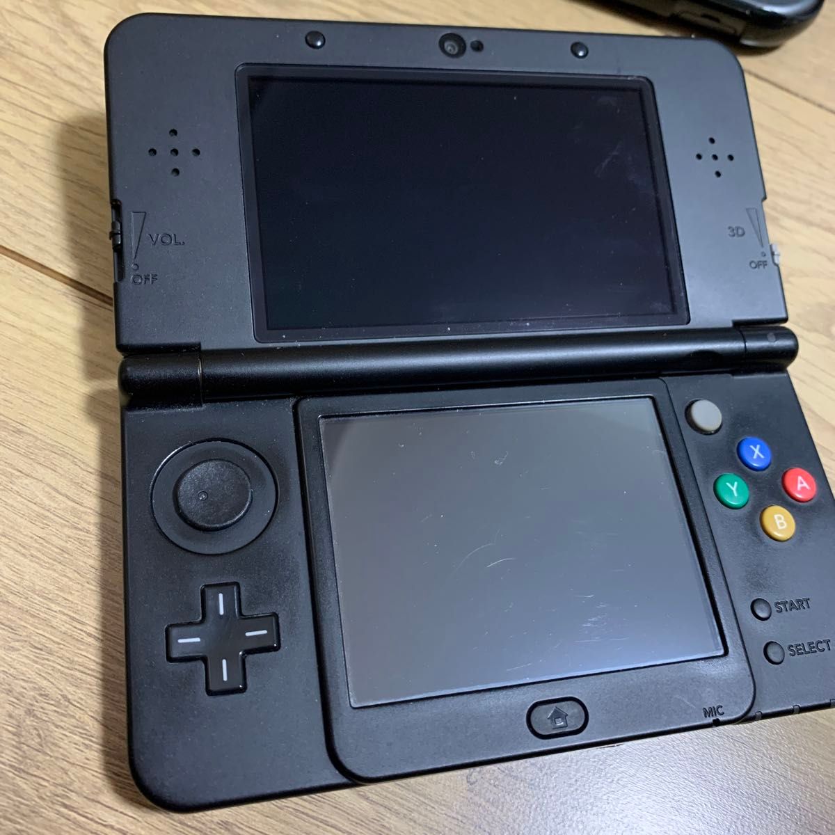 NEWニンテンドー3DS ブラック|Yahoo!フリマ(旧PayPayフリマ) NEWニンテンドー3DS ブラック|Yahoo!フリマ(旧PayPayフリマ)