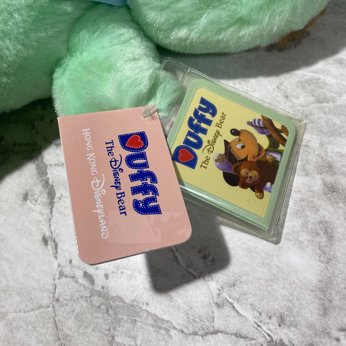 新品 香港ディズニー限定イースター ダッフィー SSぬいぐるみ 新品 香港ディズニー限定イースター ダッフィー SSぬいぐるみ