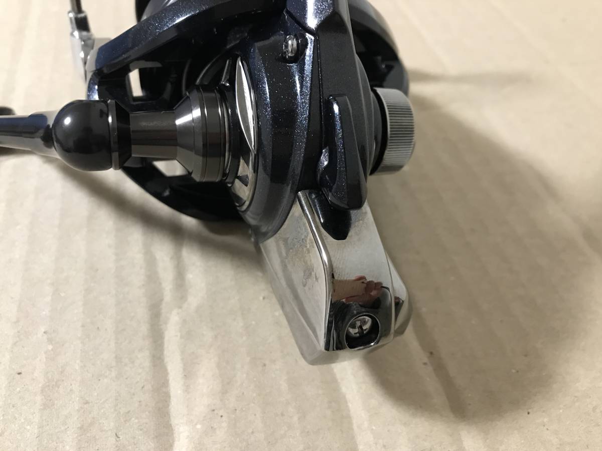送料無料 中古 キズ少 ダイワ 15プロカーゴ5000遠投 少し異音あり 箱 送料無料 中古 キズ少 ダイワ 15プロカーゴ5000遠投 少し異音あり 箱