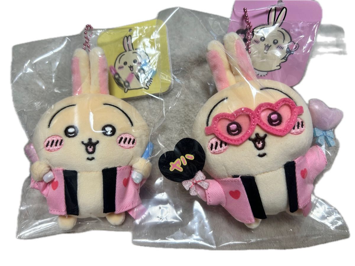 ちいかわ オタ活 うさぎ オタ活うさぎ マスコット うちわ ペン ちいかわ オタ活 うさぎ オタ活うさぎ マスコット うちわ ペン