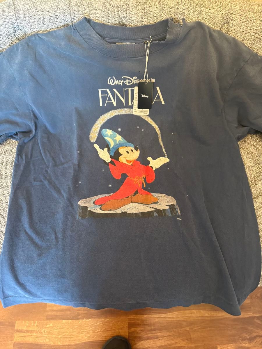 セントマイケル Disney FANTASIA Tシャツ Lサイズ|Yahoo!フリマ セントマイケル Disney FANTASIA Tシャツ Lサイズ|Yahoo!フリマ