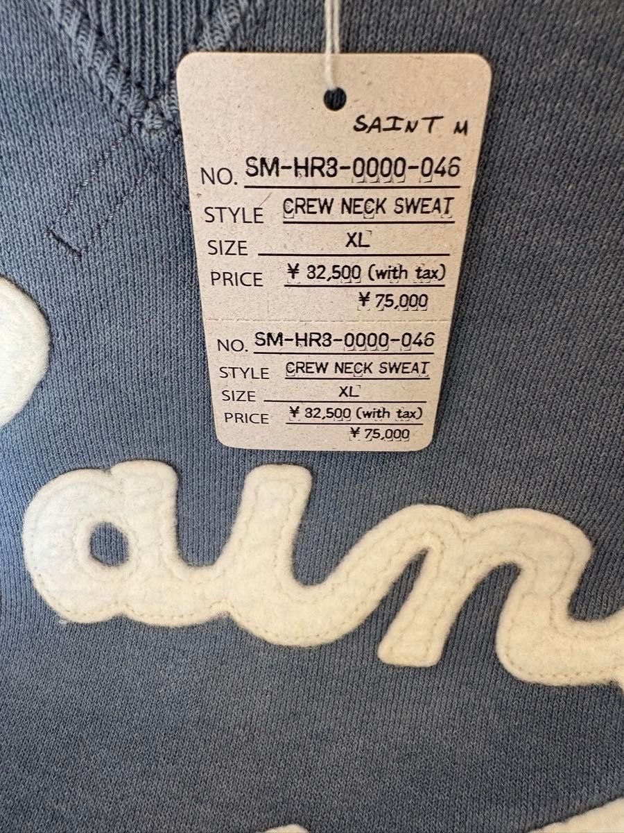 セントマイケル スウェット クルーネック XL|Yahoo!フリマ(旧 セントマイケル スウェット クルーネック XL|Yahoo!フリマ(旧