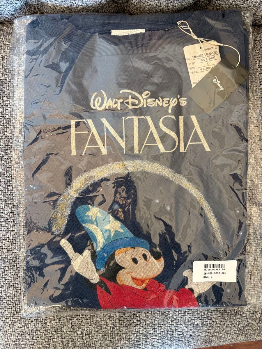 セントマイケル Disney FANTASIA Tシャツ Lサイズ|Yahoo!フリマ セントマイケル Disney FANTASIA Tシャツ Lサイズ|Yahoo!フリマ