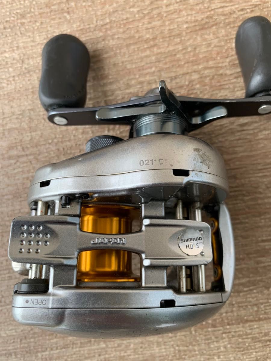 機関良好 シマノ ベイトリール シマノ メタニウムMg7 右|Yahoo 機関良好 シマノ ベイトリール シマノ メタニウムMg7 右|Yahoo