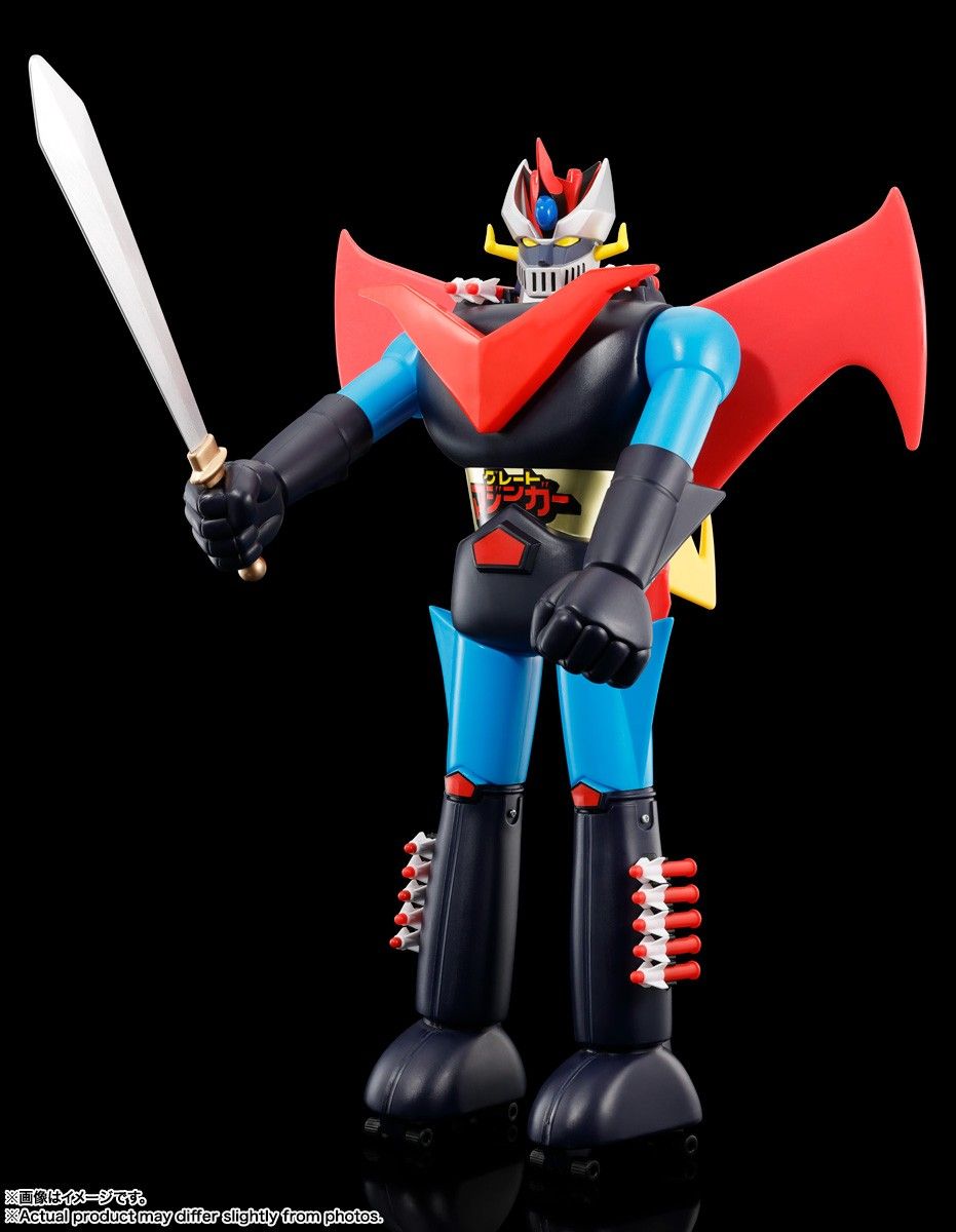 新品未開封② ジャンボマシンダー 偉大な勇者 グレート 新品未開封② ジャンボマシンダー 偉大な勇者 グレート