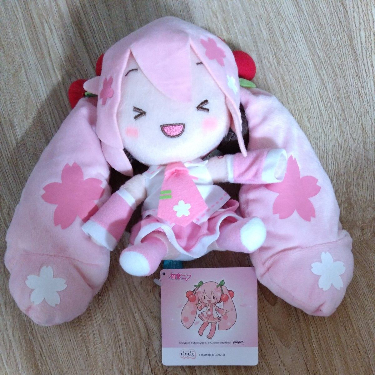 初音ミクシリーズ ふわぷちミニぬいぐるみ 桜ミク ①|Yahoo 初音ミクシリーズ ふわぷちミニぬいぐるみ 桜ミク ①|Yahoo