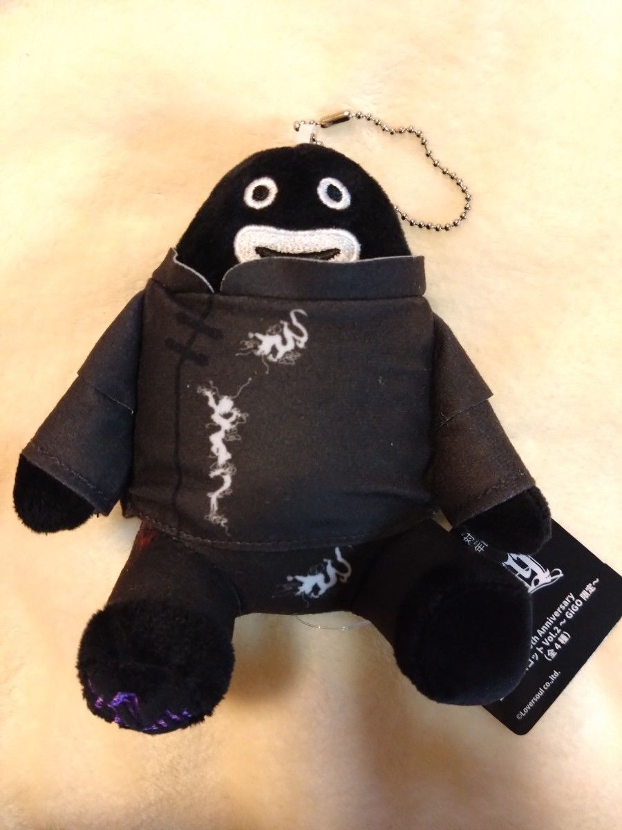 GIGO GLAY ZURAマスコット ぬいぐるみ HISASHI プライズ|Yahoo GIGO GLAY ZURAマスコット ぬいぐるみ HISASHI プライズ|Yahoo