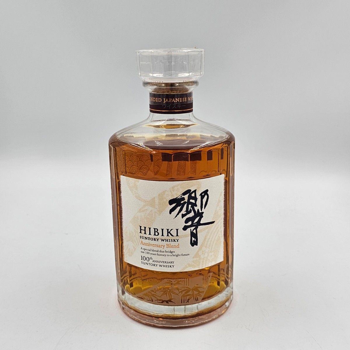 ANA国際線 ファーストクラス限定販売 SUNTORY HIBIKI 響 ANA国際線 ファーストクラス限定販売 SUNTORY HIBIKI 響