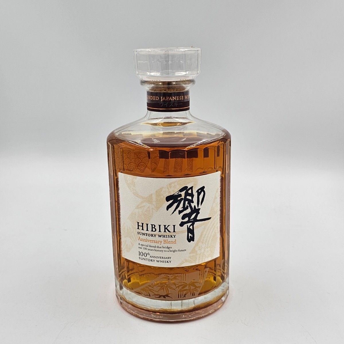 SUNTORY HIBIKI 響 サントリー 100周年記念 ANA国際線 SUNTORY HIBIKI 響 サントリー 100周年記念 ANA国際線