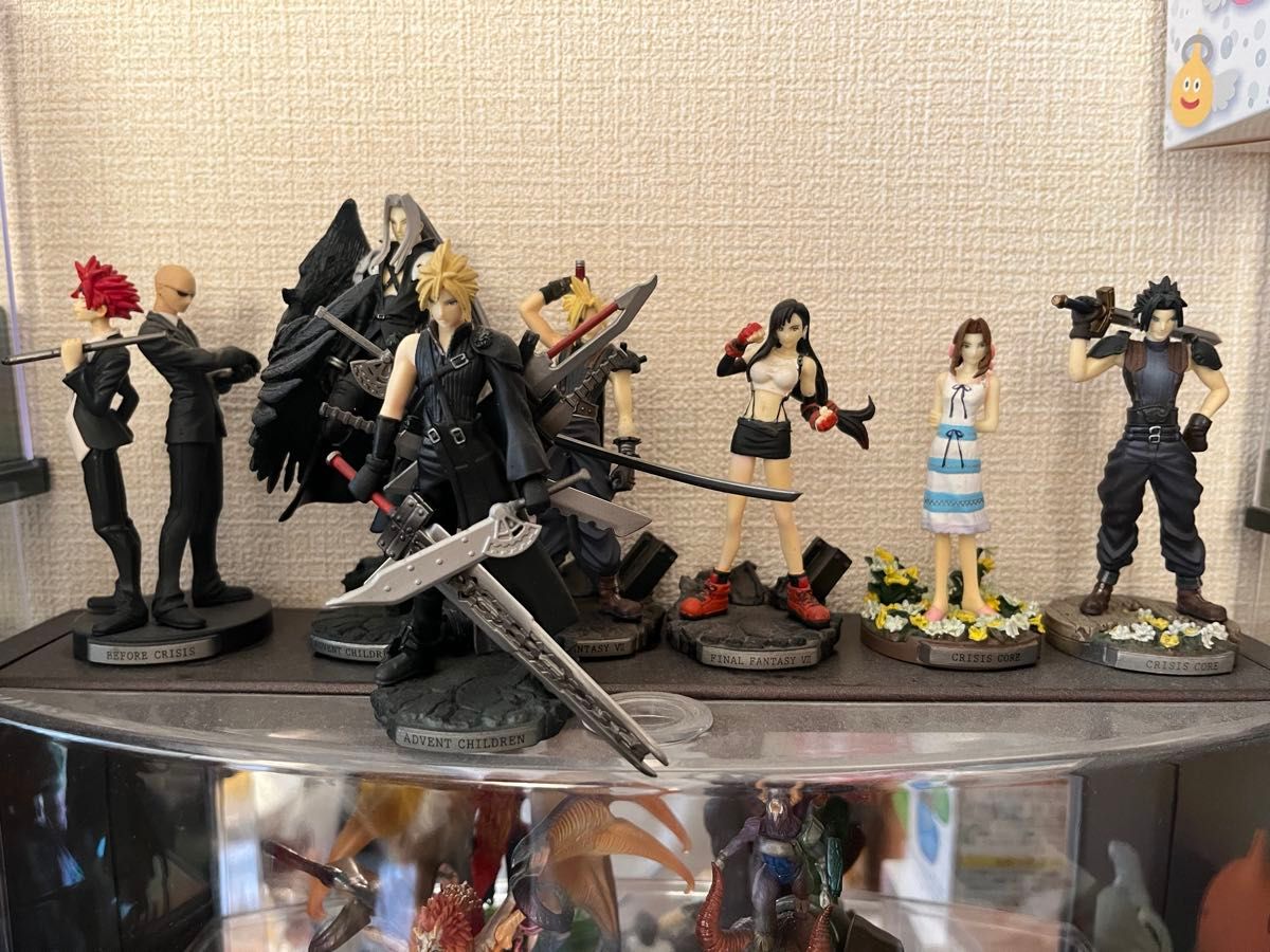 FF7 ポーション トレーディングアーツミニ フィギュア FF7 ポーション トレーディングアーツミニ フィギュア
