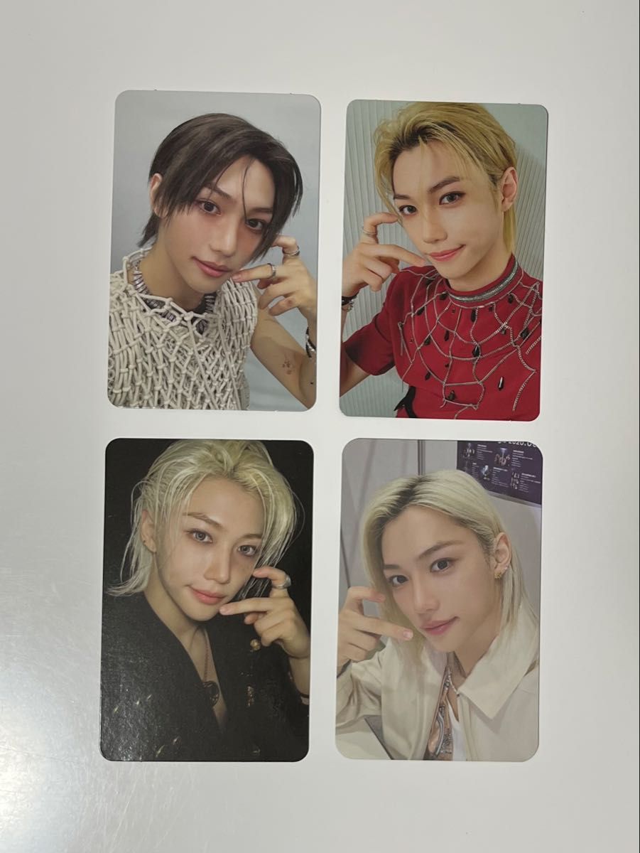 Stray Kids フィリックス felix トレカ トレカ|Yahoo!フリマ Stray Kids フィリックス felix トレカ トレカ|Yahoo!フリマ