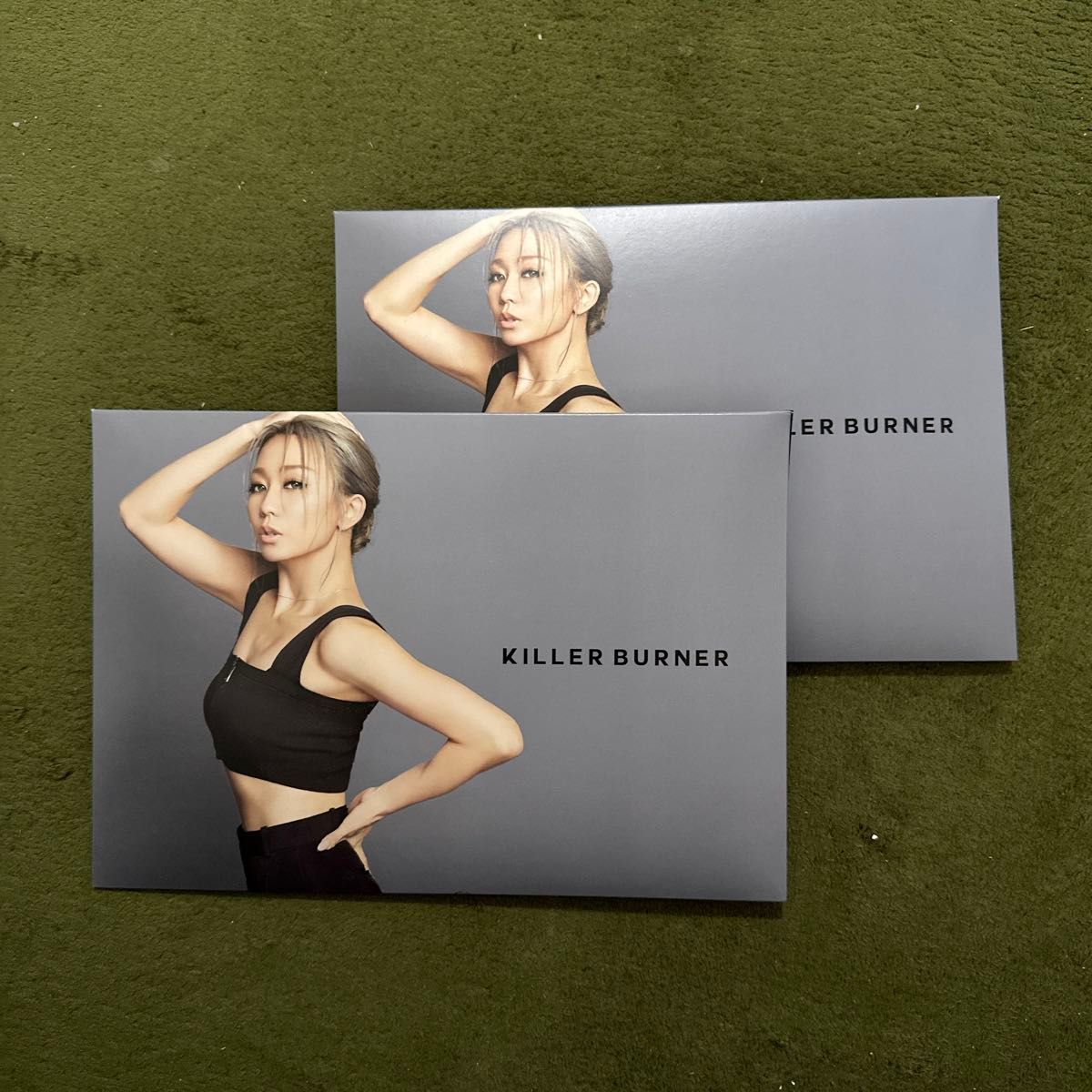 KILLER BURNER キラーバーナー 倖田來未 2セット|Yahoo!フリマ KILLER BURNER キラーバーナー 倖田來未 2セット|Yahoo!フリマ