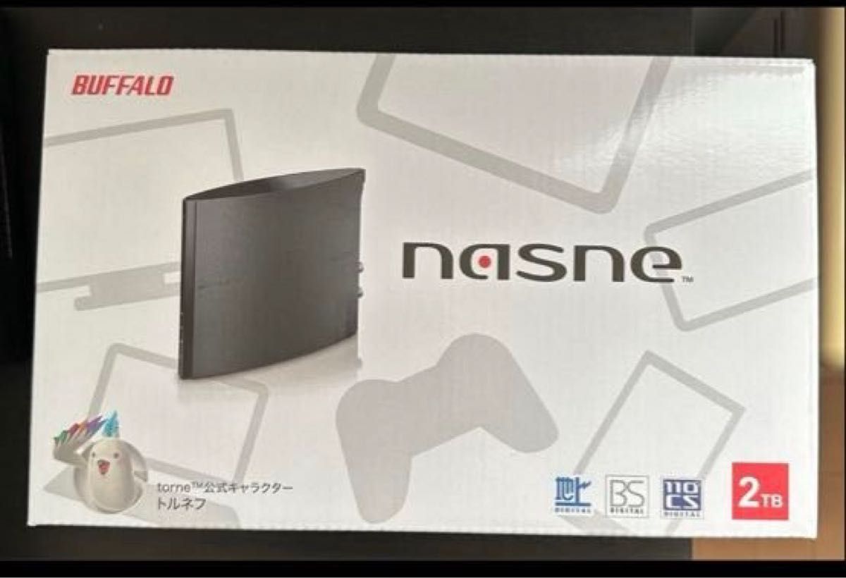 ジャンク品】nasne ナスネ バッファロー|Yahoo!フリマ(旧 ジャンク品】nasne ナスネ バッファロー|Yahoo!フリマ(旧