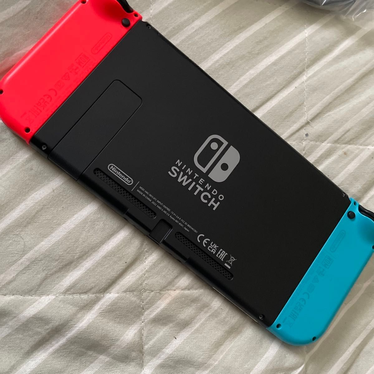 値下げ 早い者勝ち Nintendo Switch Joy-Con (L)ネオンブルー 値下げ 早い者勝ち Nintendo Switch Joy-Con (L)ネオンブルー