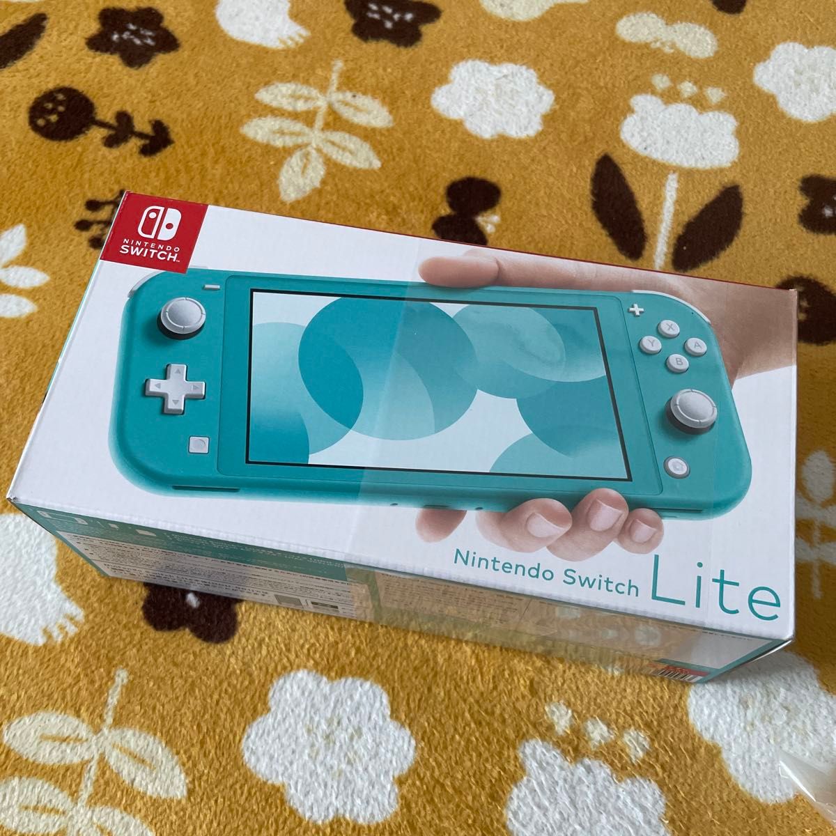 未開封 早い者勝ち Nintendo Switch Lite ターコイズ|Yahoo 未開封 早い者勝ち Nintendo Switch Lite ターコイズ|Yahoo