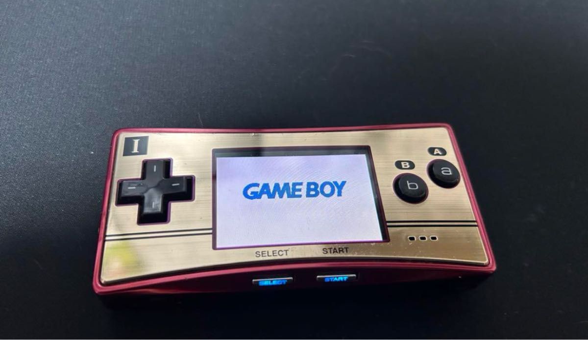 早い者勝ち ゲームボーイミクロ ファミコンカラー 充電器付き 早い者勝ち ゲームボーイミクロ ファミコンカラー 充電器付き