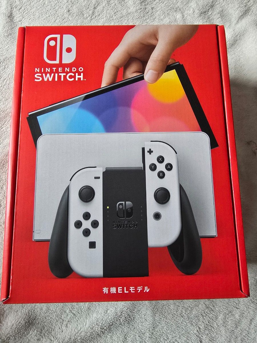 新品未開封】Switch 有機ELモデル ホワイト|Yahoo!フリマ(旧 新品未開封】Switch 有機ELモデル ホワイト|Yahoo!フリマ(旧